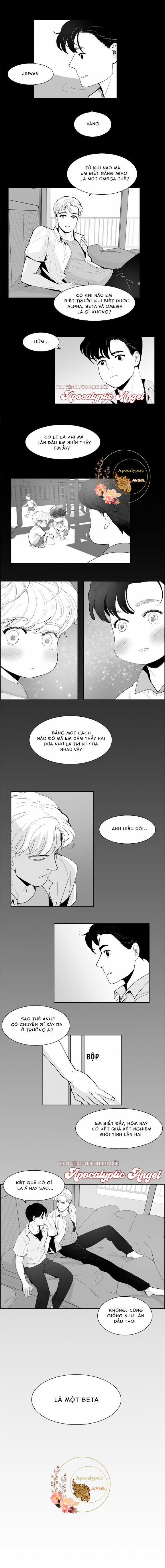 Heat And Run 8 trang 7