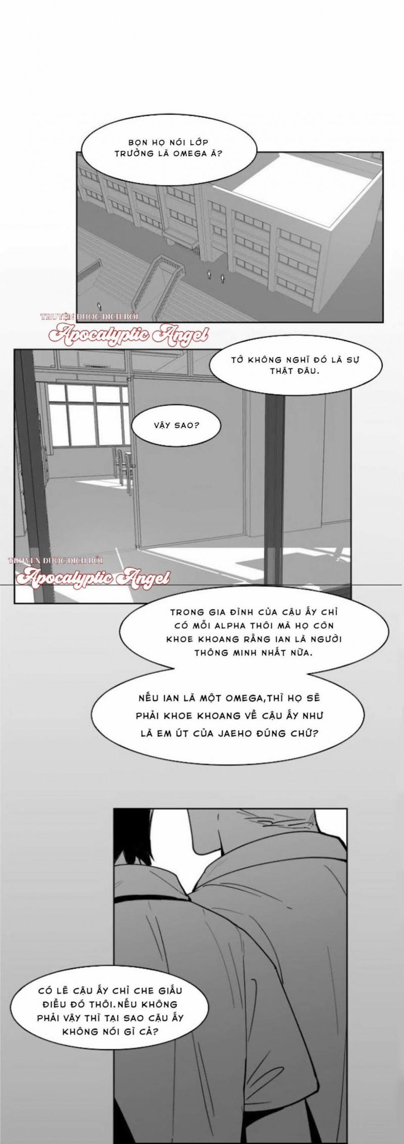 Heat And Run 9 trang 1