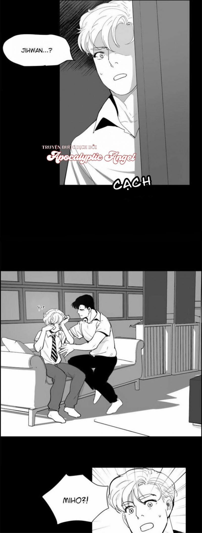 Heat And Run 9 trang 11