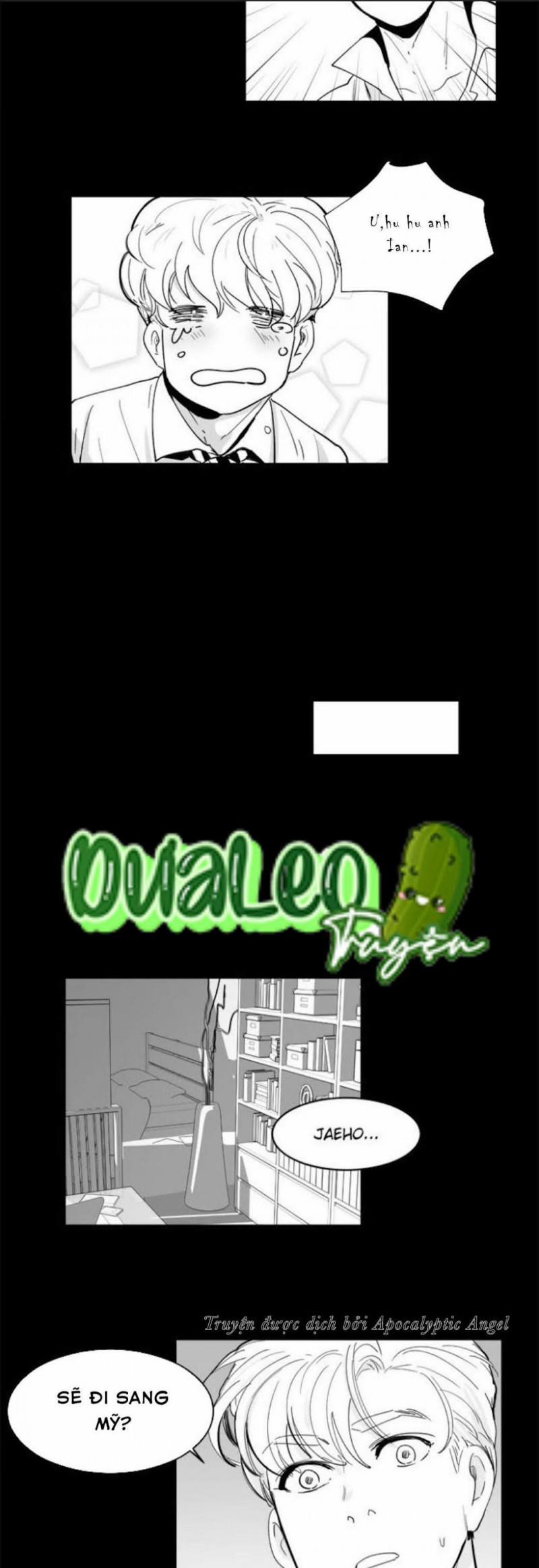 Heat And Run 9 trang 12