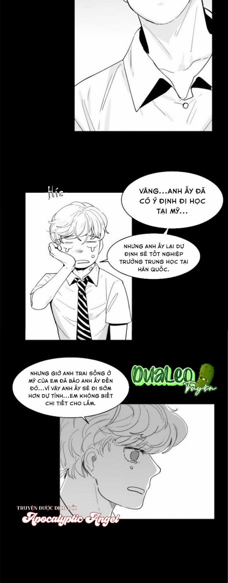 Heat And Run 9 trang 13