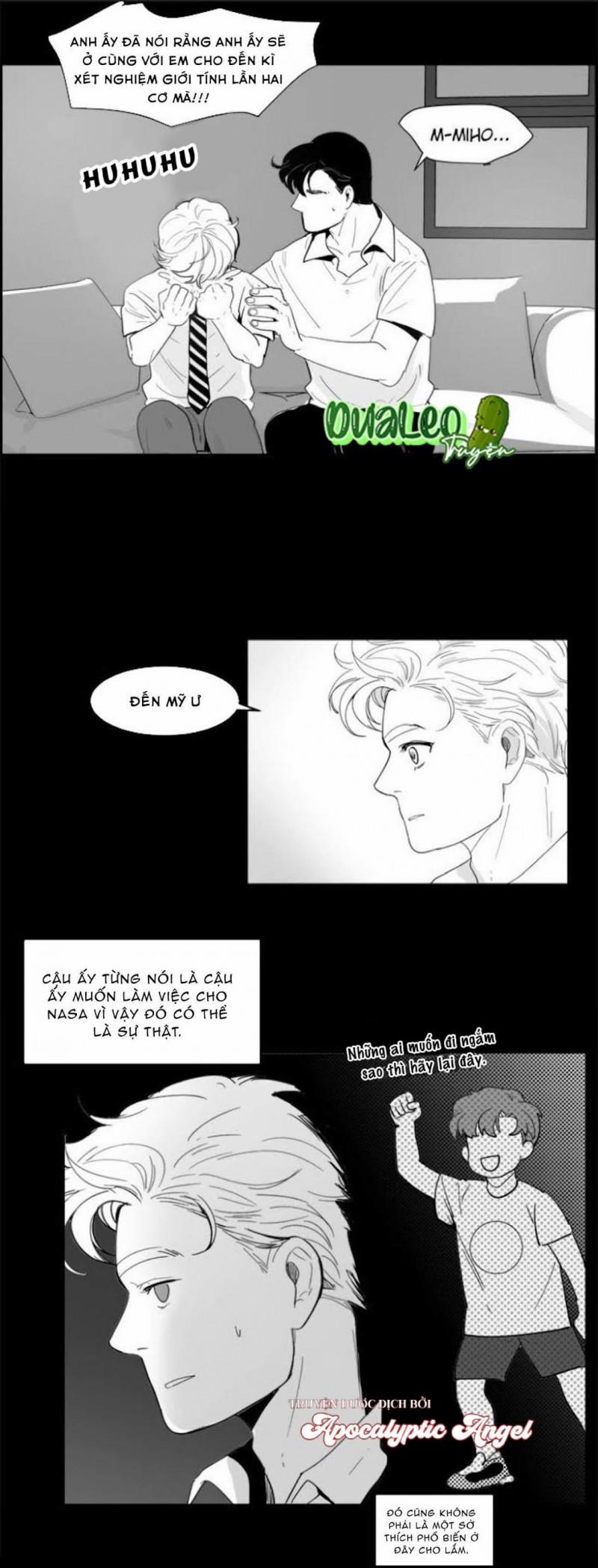 Heat And Run 9 trang 14