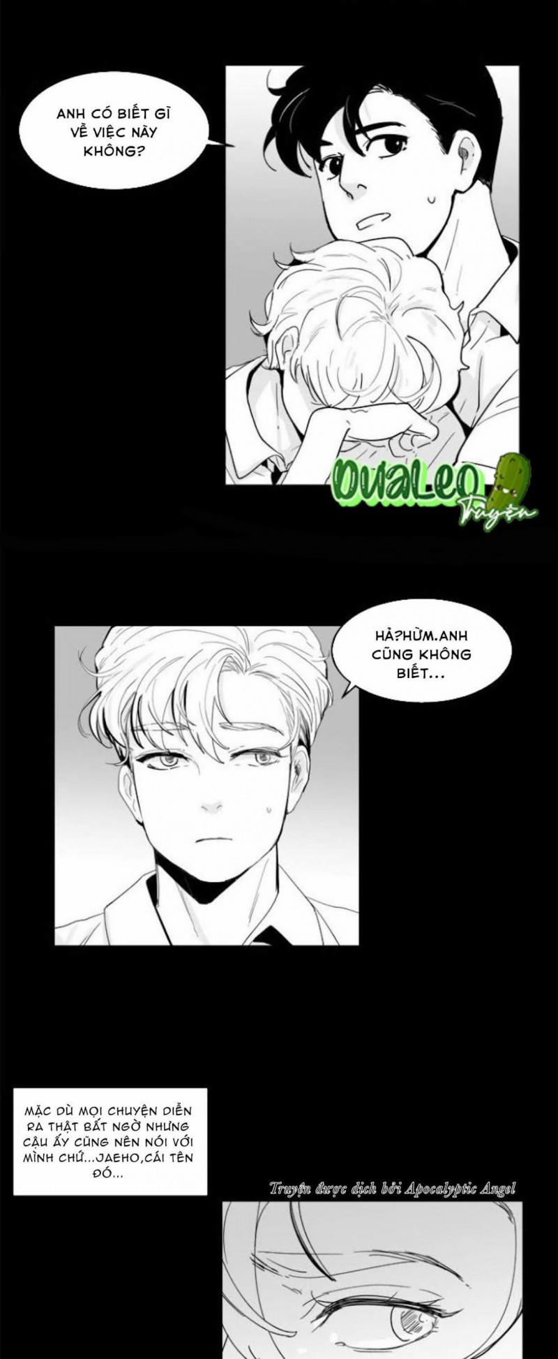 Heat And Run 9 trang 15