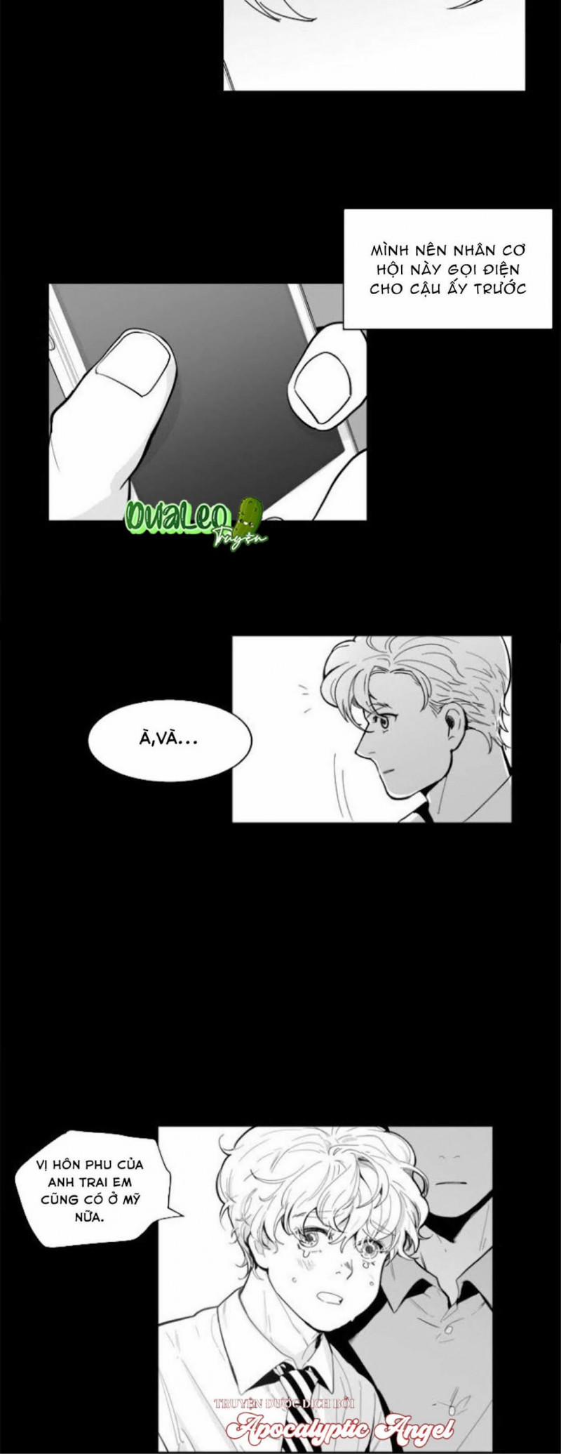 Heat And Run 9 trang 16