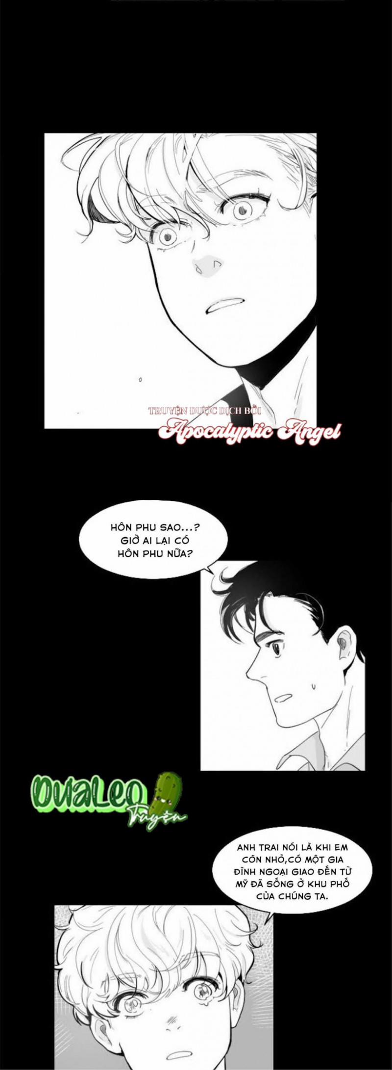 Heat And Run 9 trang 17