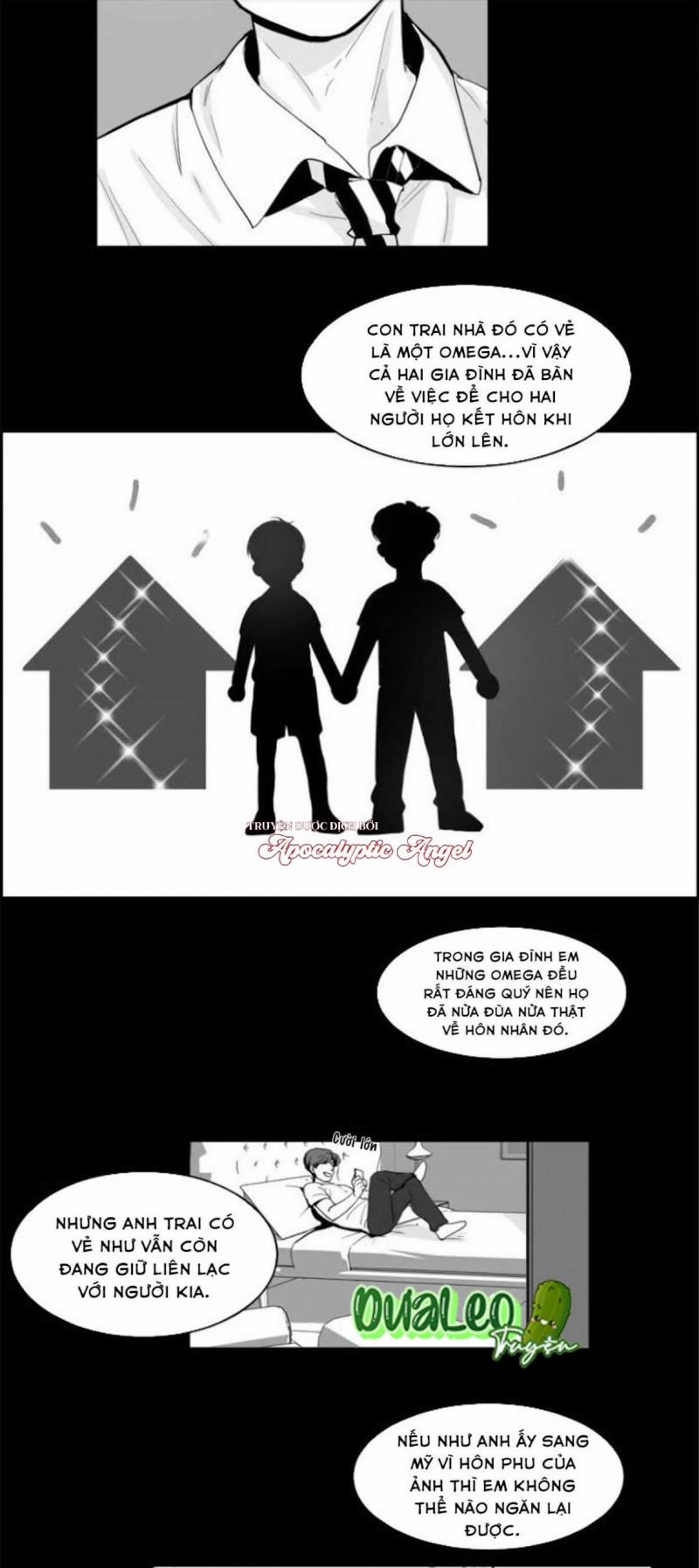 Heat And Run 9 trang 18