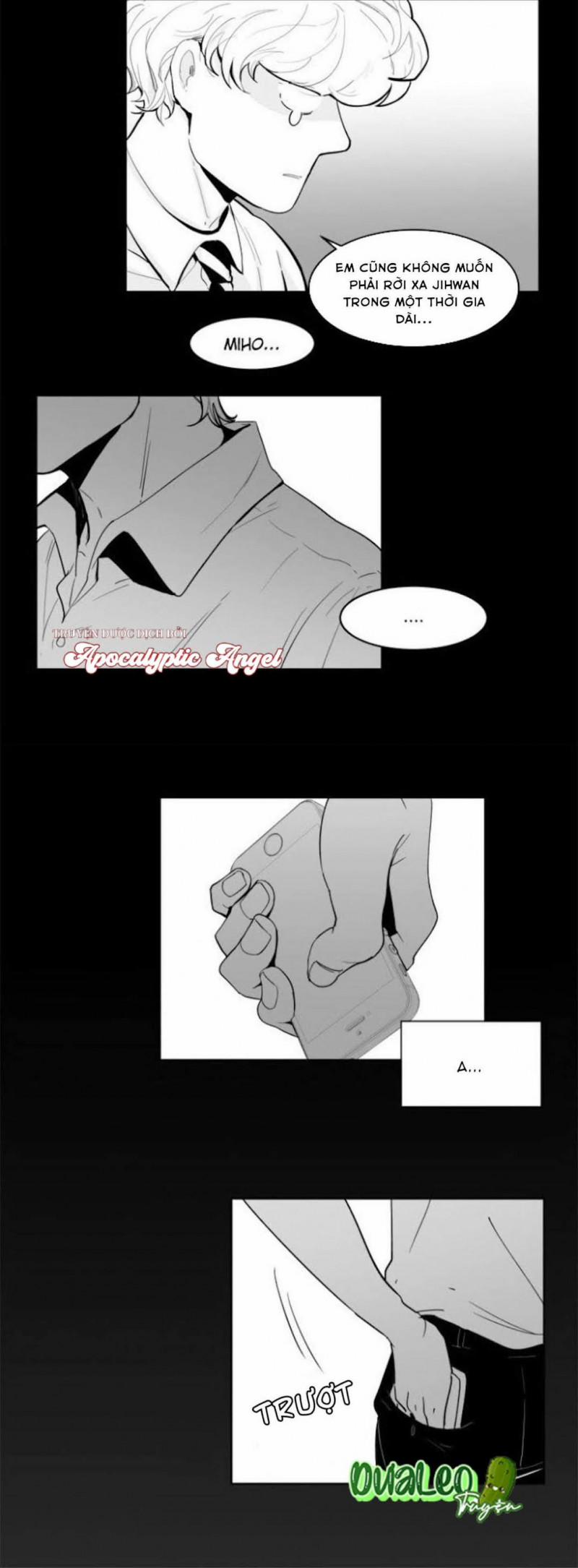 Heat And Run 9 trang 19