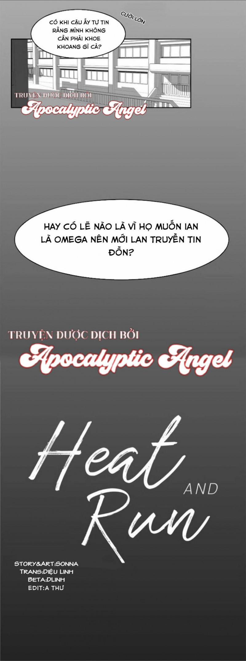 Heat And Run 9 trang 2