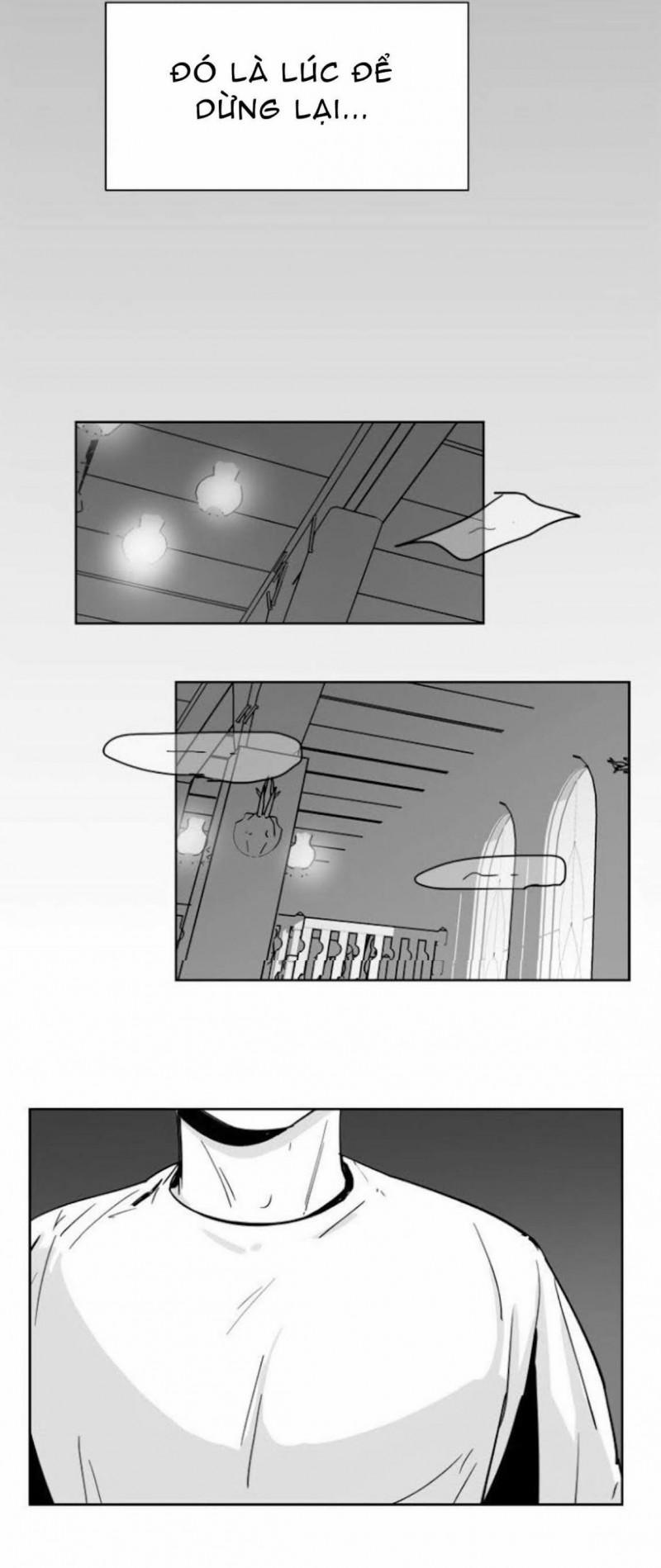 Heat And Run 9 trang 21