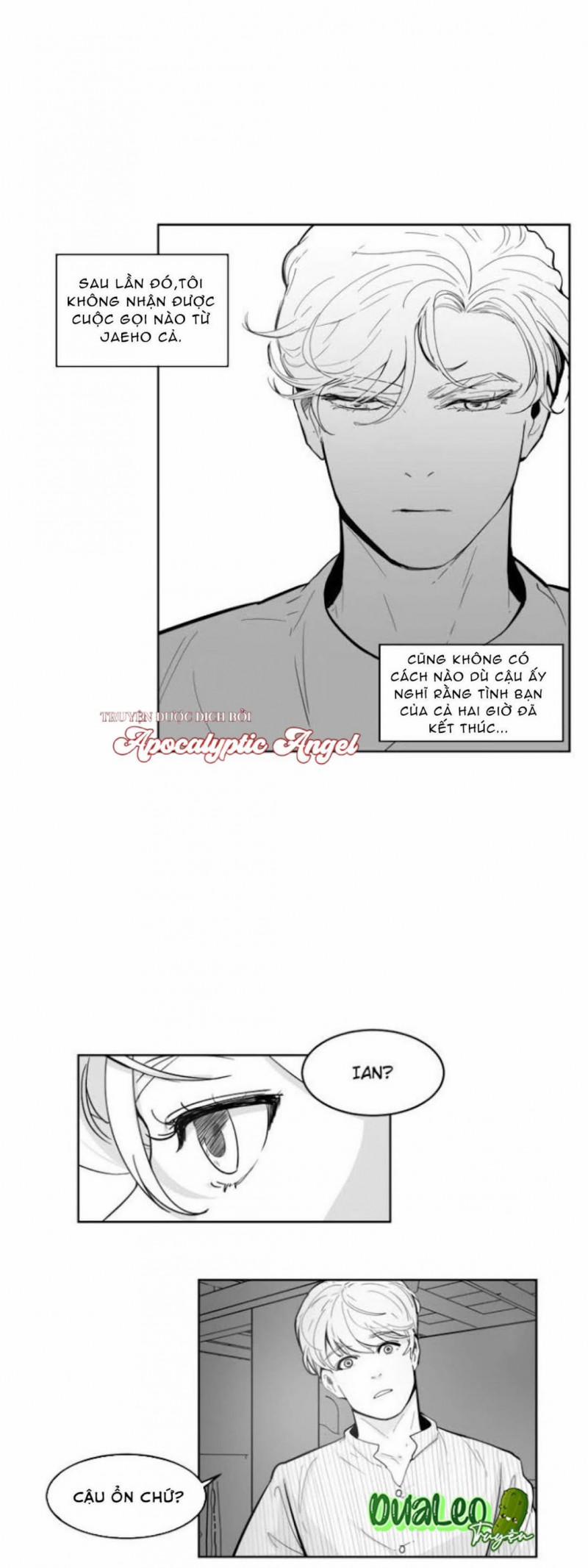 Heat And Run 9 trang 22