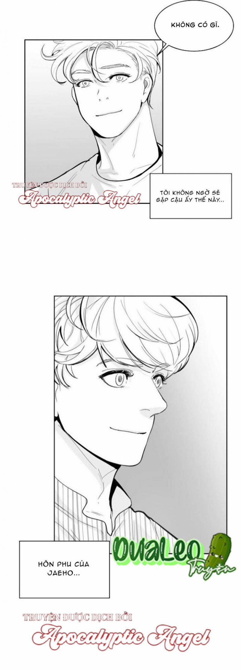 Heat And Run 9 trang 23