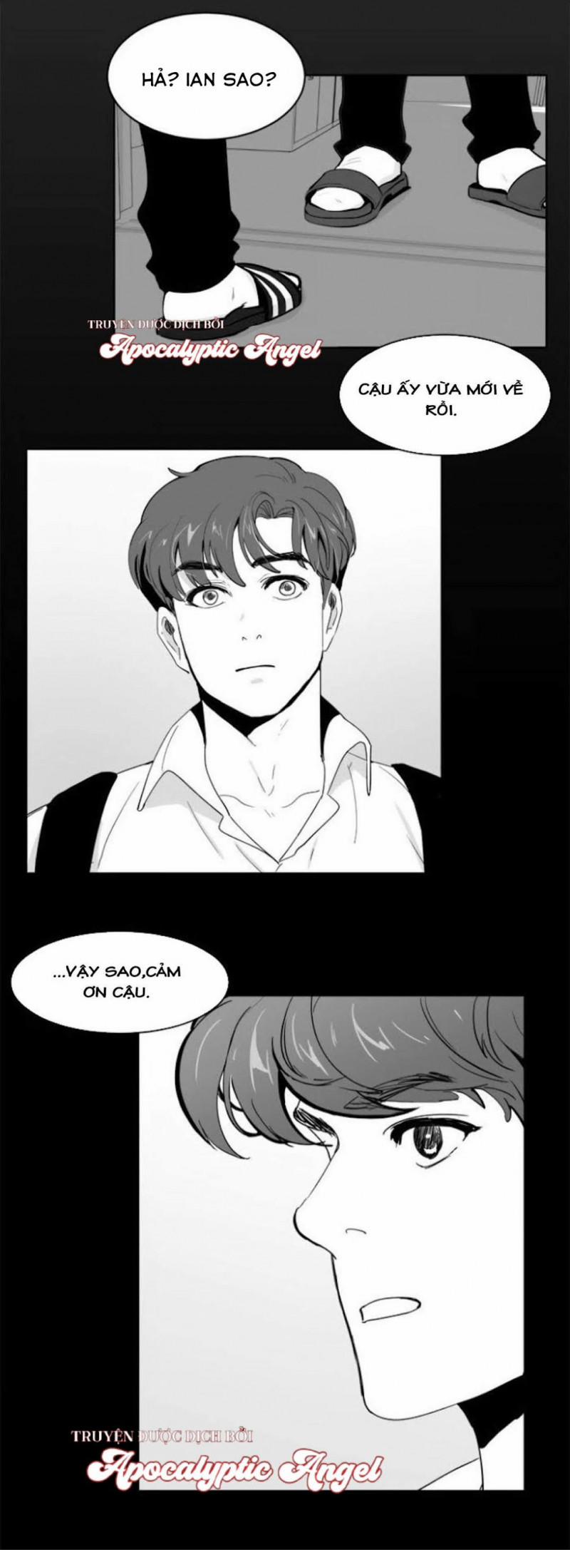 Heat And Run 9 trang 3