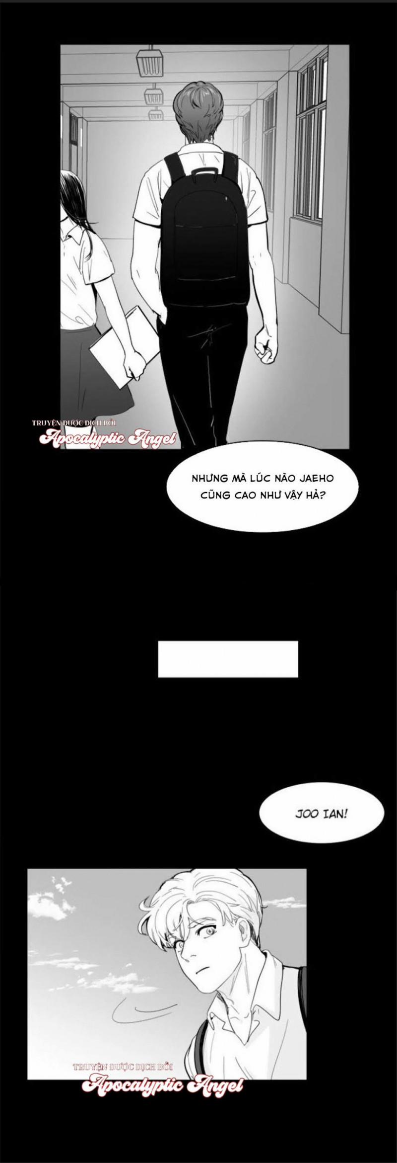 Heat And Run 9 trang 5