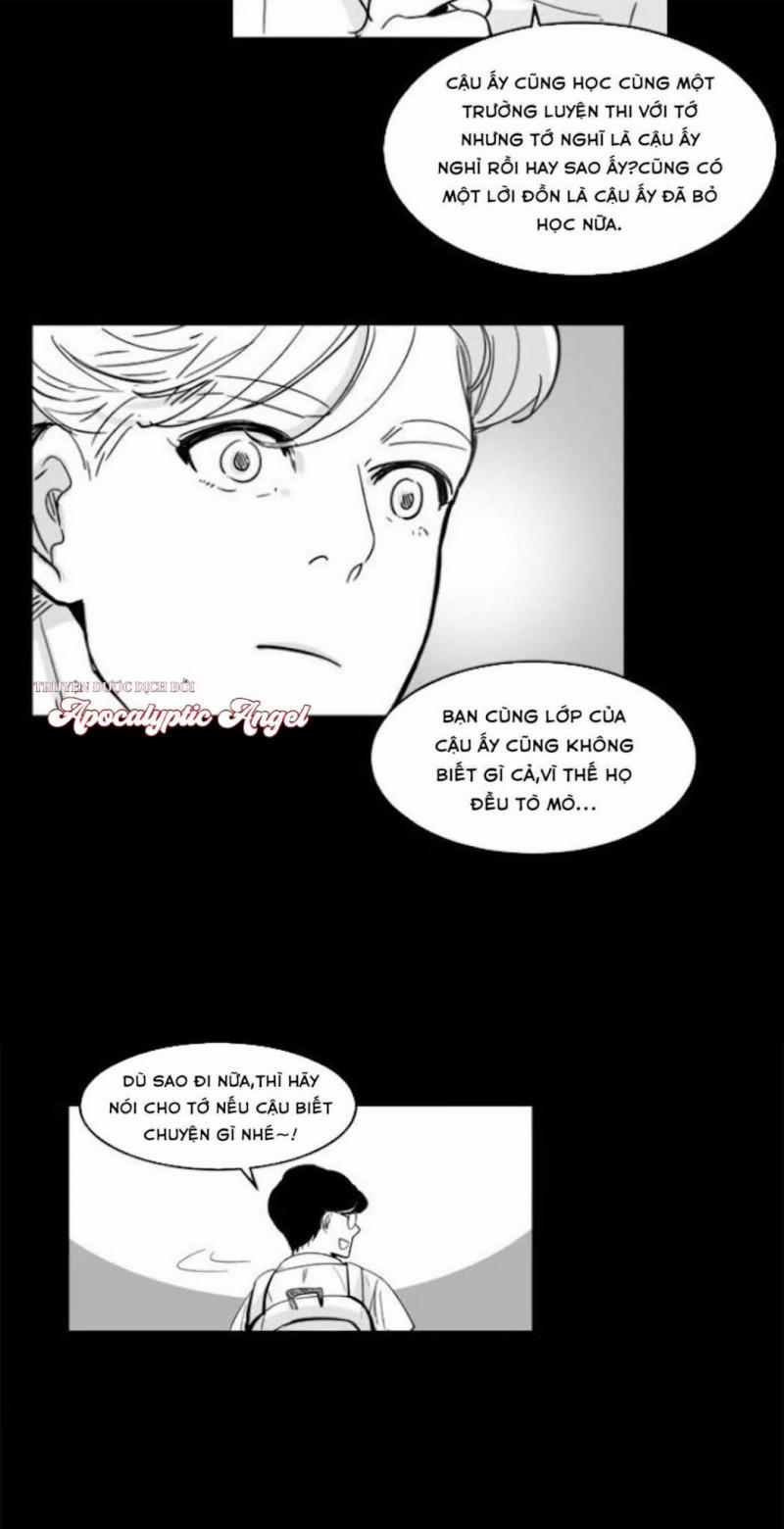 Heat And Run 9 trang 7