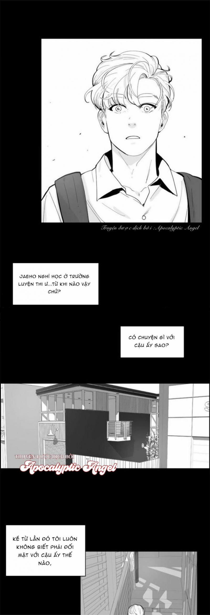 Heat And Run 9 trang 8