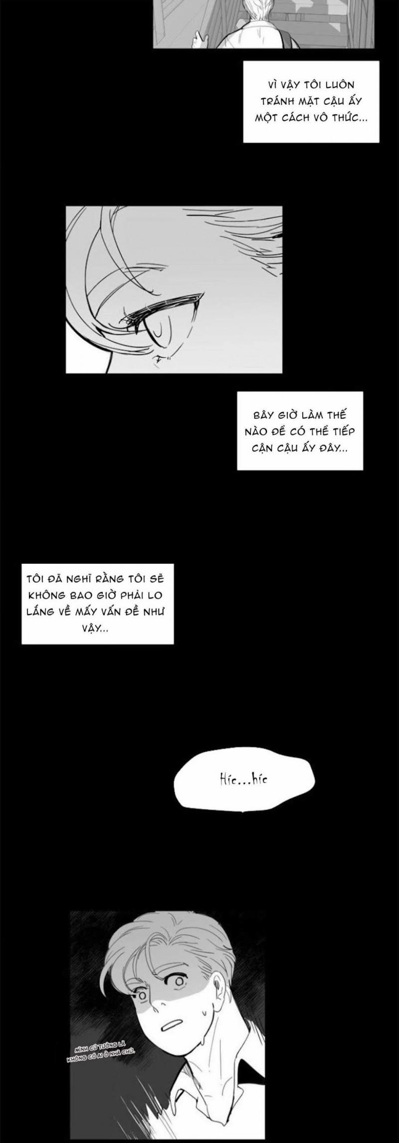 Heat And Run 9 trang 9