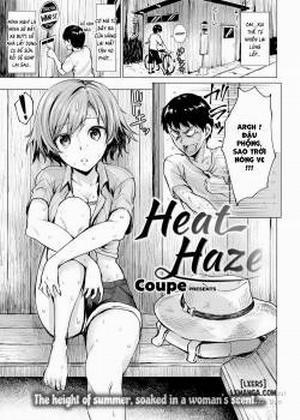 Đọc truyện tranh Heat Haze