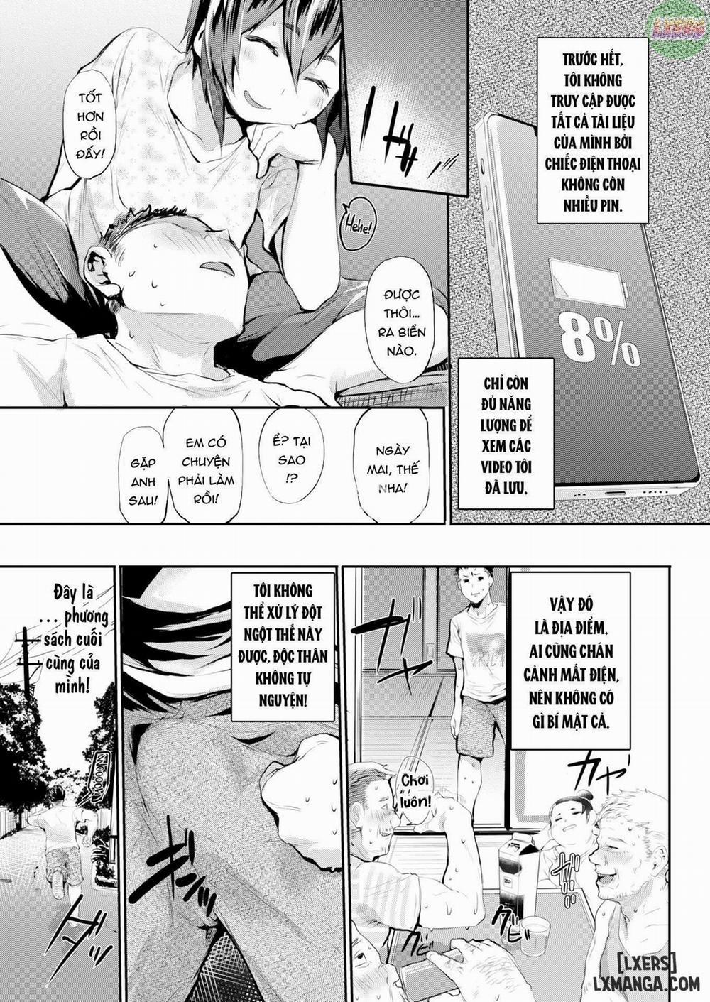 Heat Wave Oneshot trang 2