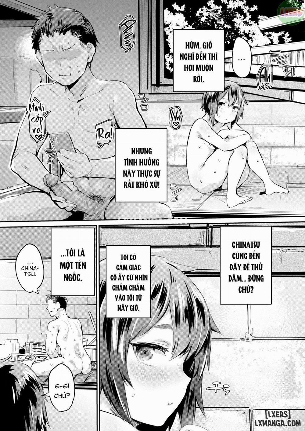 Heat Wave Oneshot trang 7