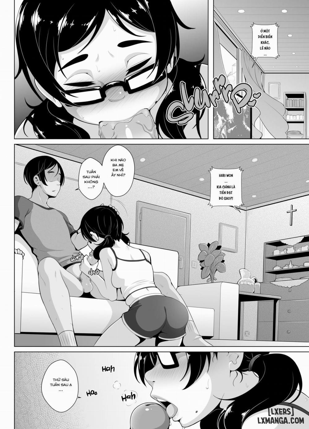 Heatwave Oneshot trang 5