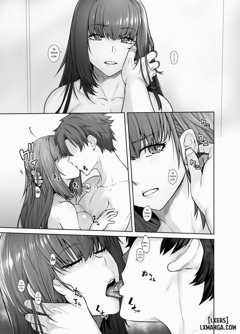 HEAVEN’S DRIVE 8 Oneshot trang 7