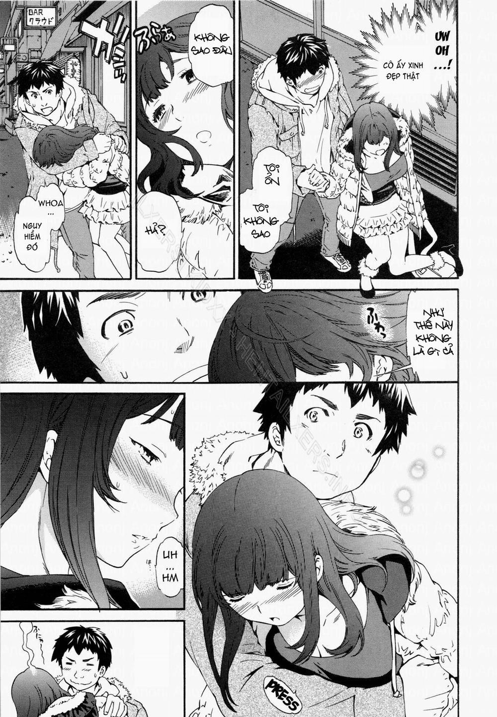 Heavenly - Thiên Đường Tình Dục 1 trang 4