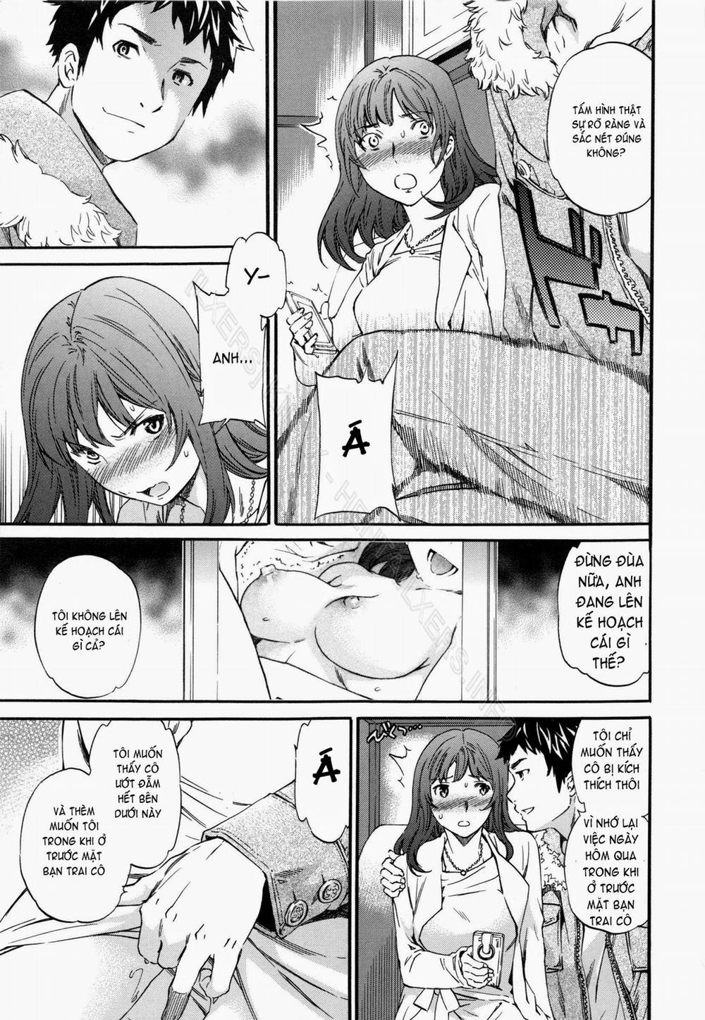 Heavenly - Thiên Đường Tình Dục 2 trang 14