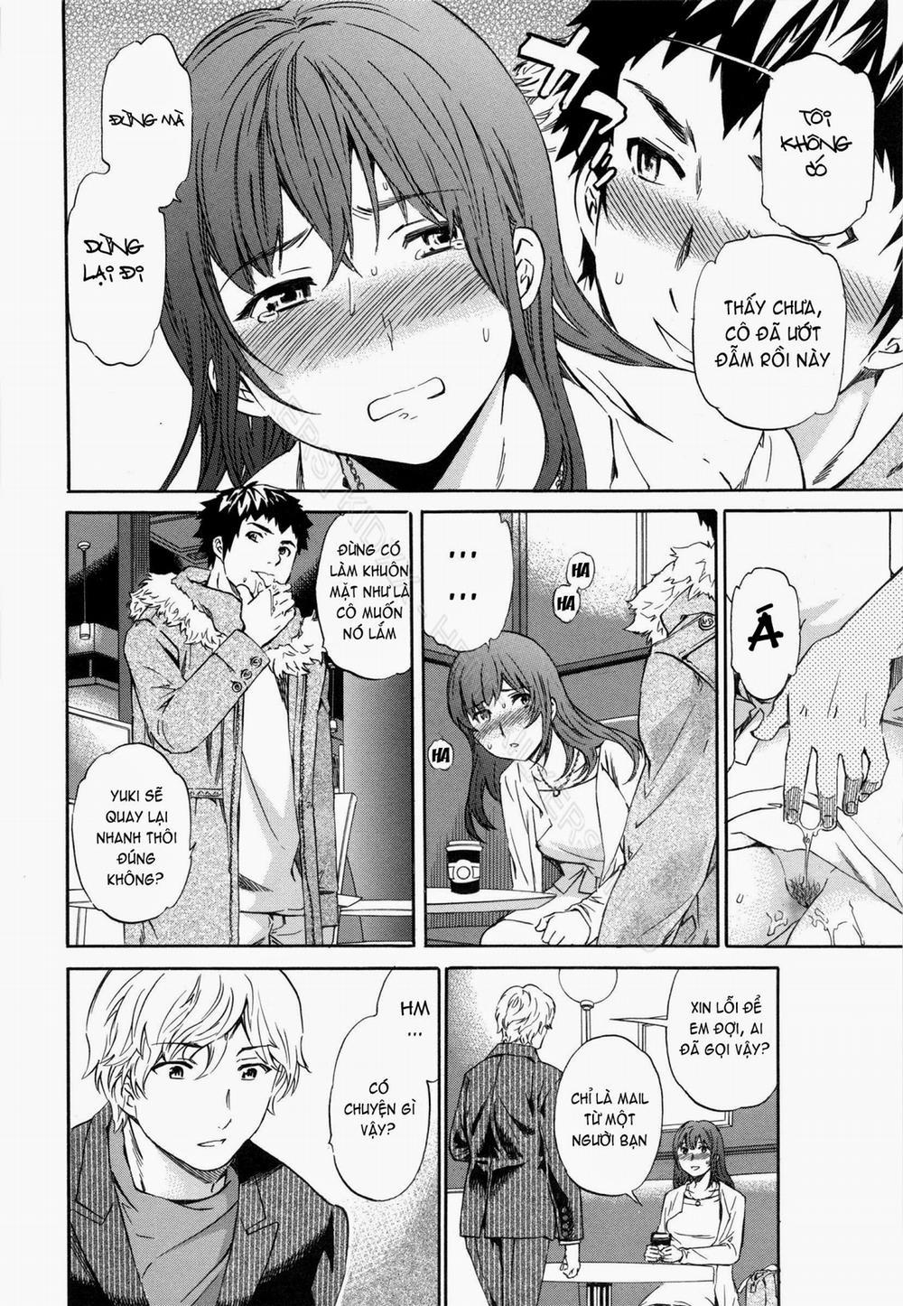 Heavenly - Thiên Đường Tình Dục 2 trang 15