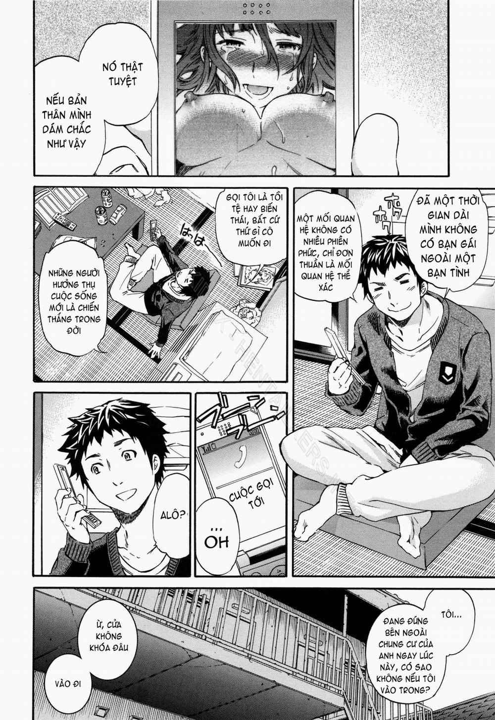 Heavenly - Thiên Đường Tình Dục 2 trang 23