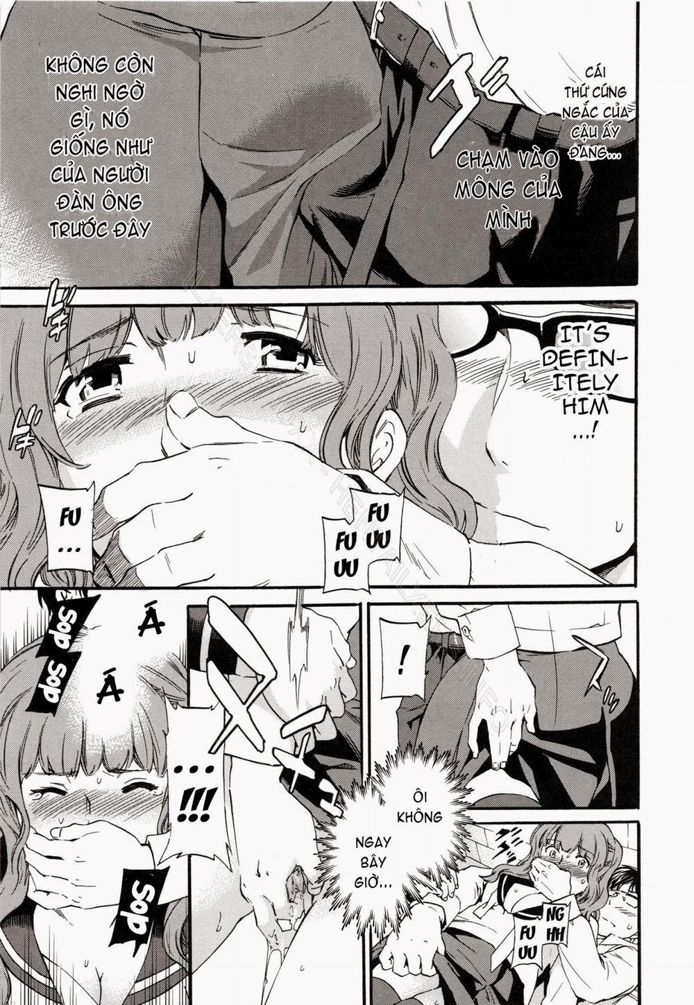 Heavenly - Thiên Đường Tình Dục 3 trang 16