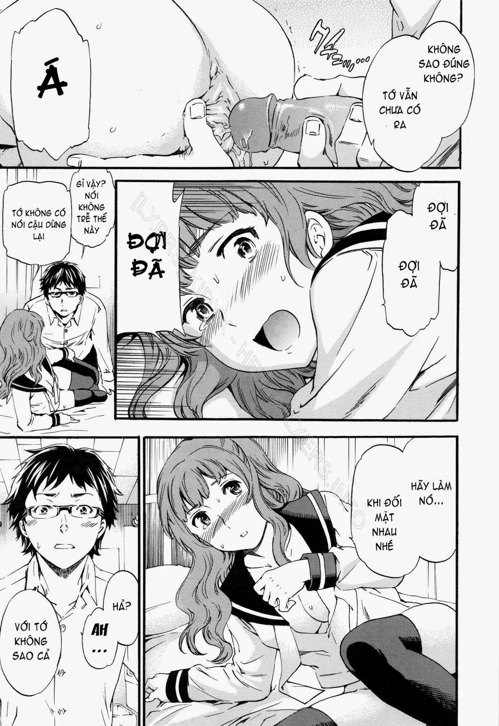 Heavenly - Thiên Đường Tình Dục 3 trang 20