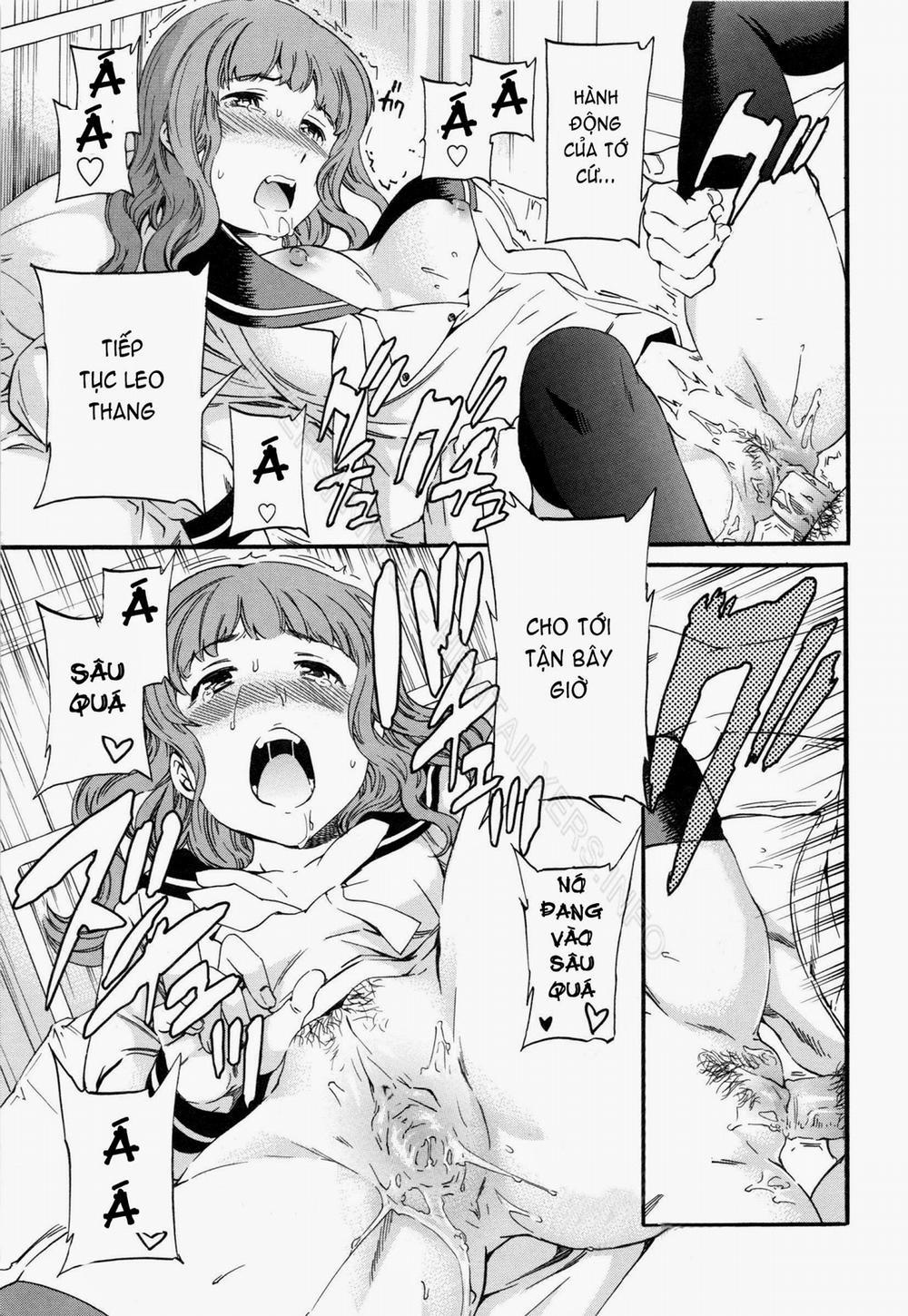 Heavenly - Thiên Đường Tình Dục 3 trang 24