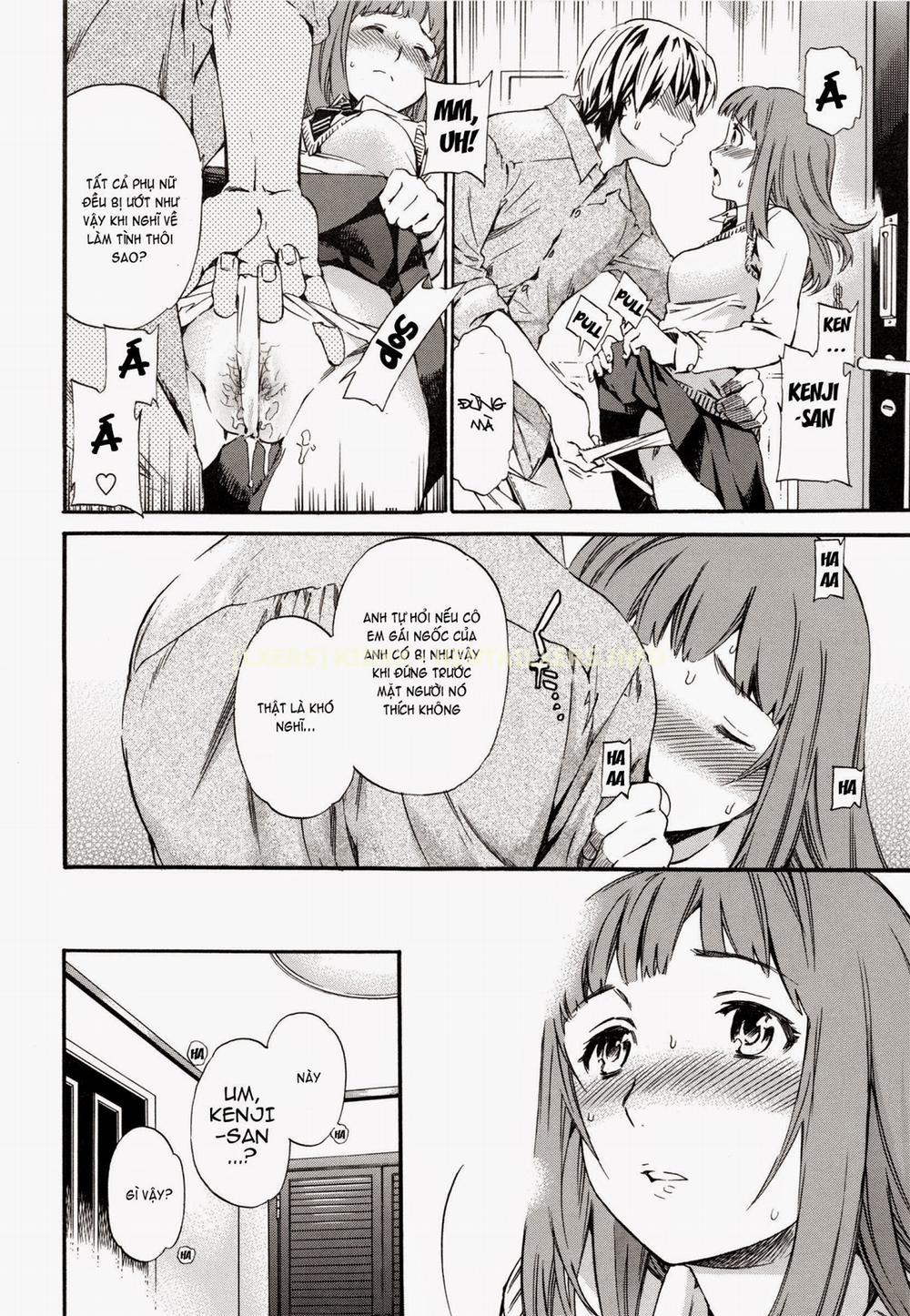 Heavenly - Thiên Đường Tình Dục 4 trang 3