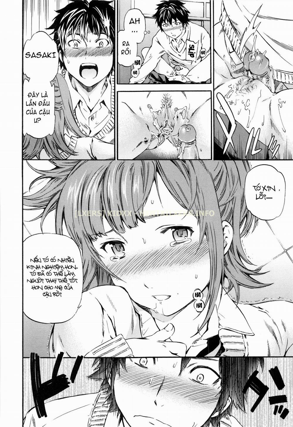 Heavenly - Thiên Đường Tình Dục 5 trang 13