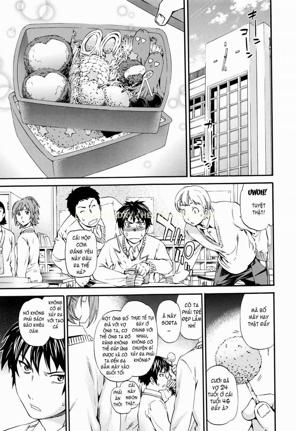 Heavenly - Thiên Đường Tình Dục 5 trang 2