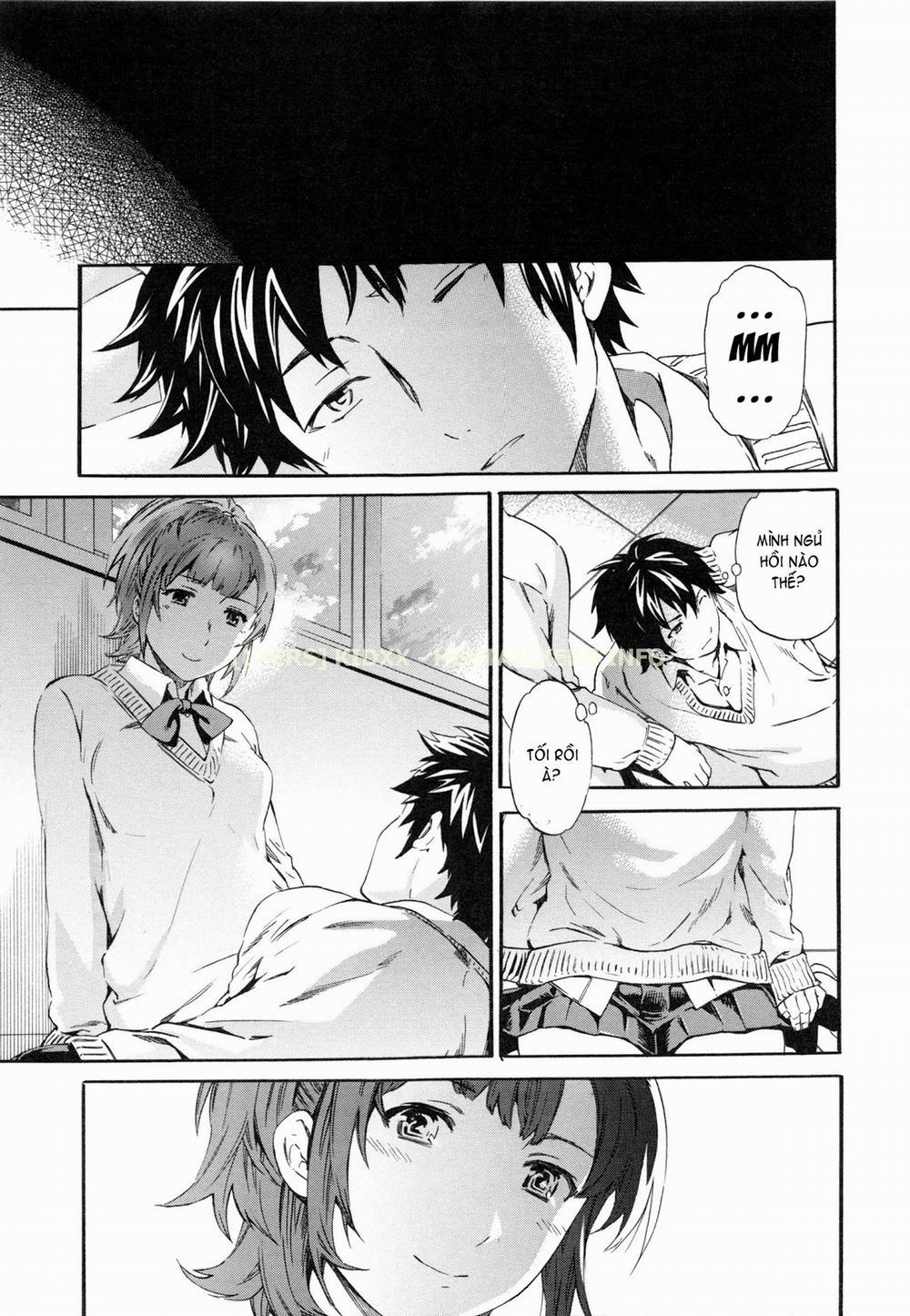 Heavenly - Thiên Đường Tình Dục 5 trang 20