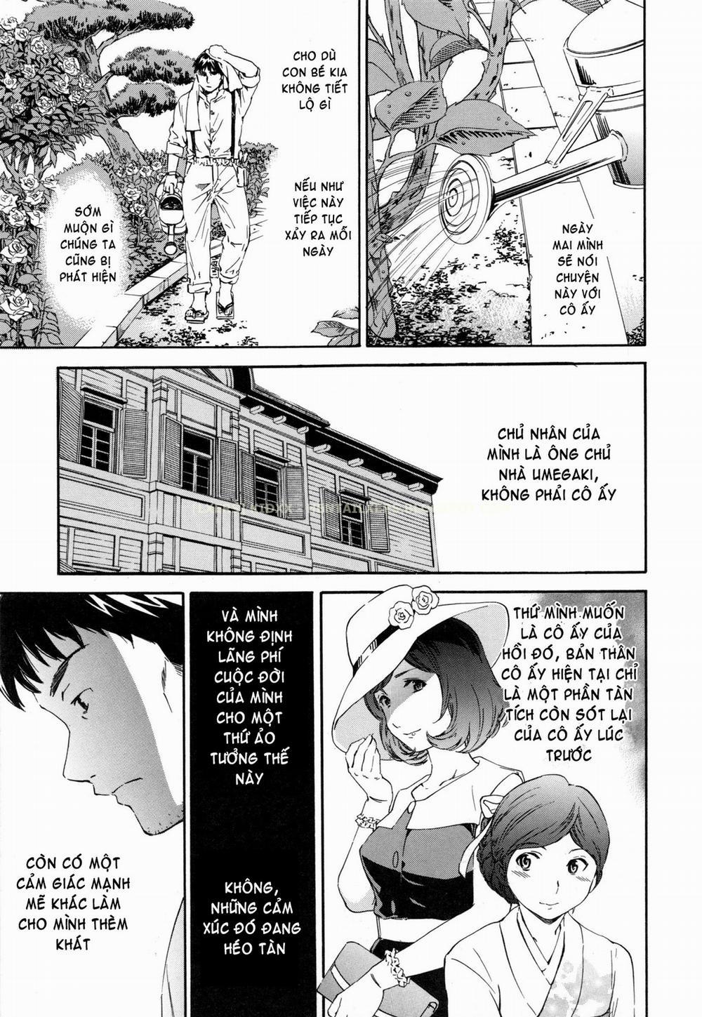 Heavenly - Thiên Đường Tình Dục 6 trang 20