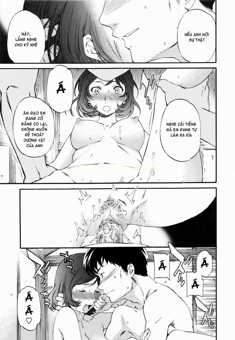 Heavenly - Thiên Đường Tình Dục 6 trang 8