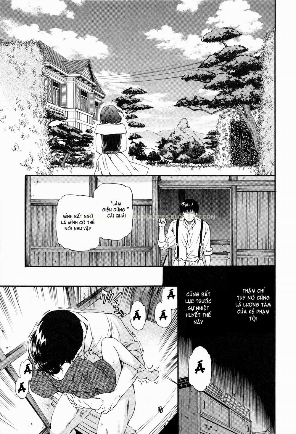 Heavenly - Thiên Đường Tình Dục 7 trang 12