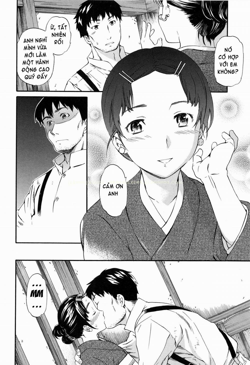 Heavenly - Thiên Đường Tình Dục 7 trang 21