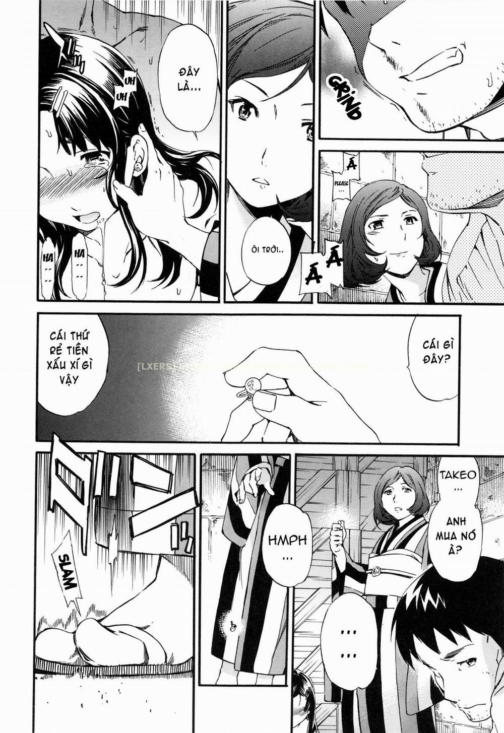 Heavenly - Thiên Đường Tình Dục 8 [End] trang 11