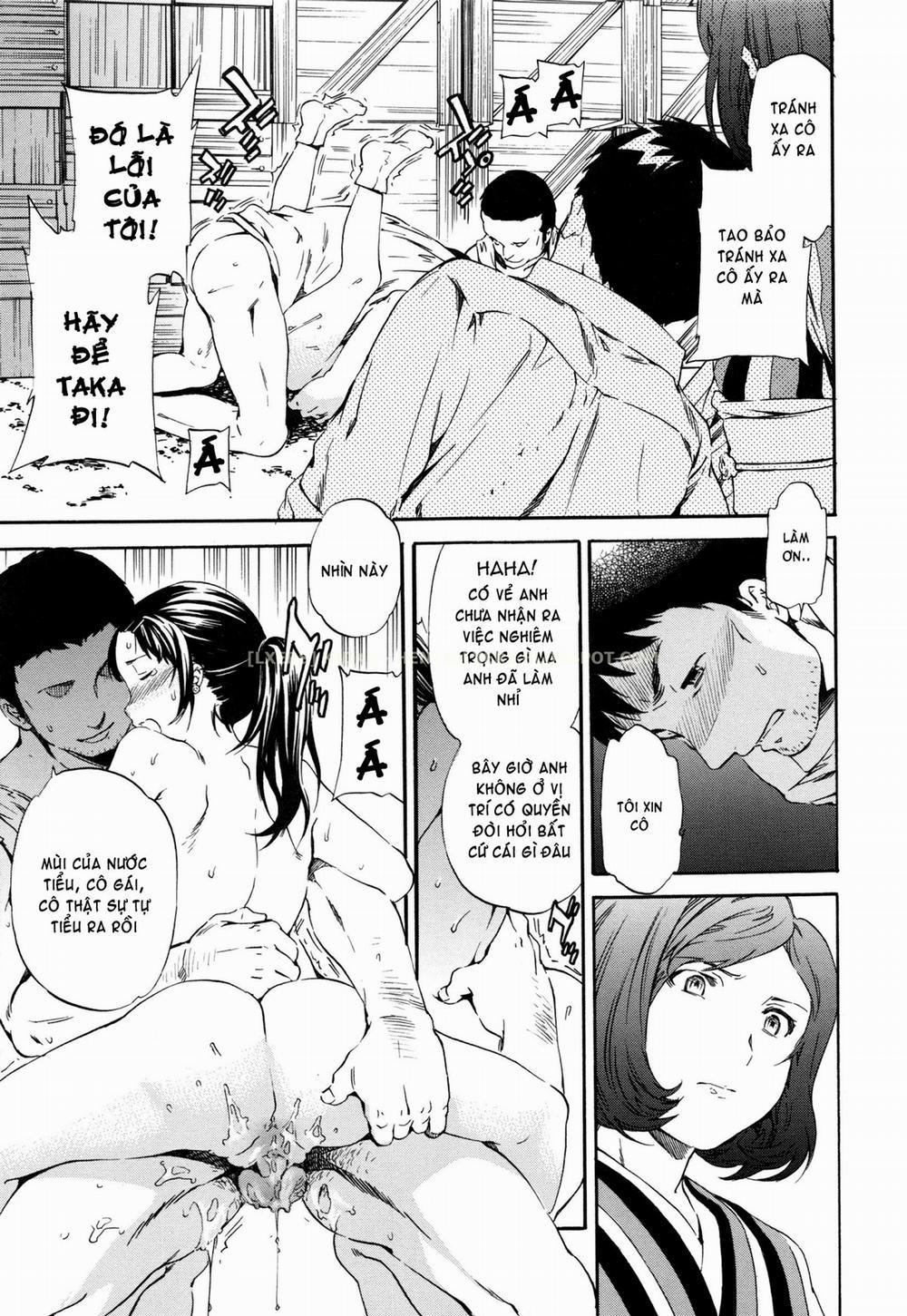 Heavenly - Thiên Đường Tình Dục 8 [End] trang 6