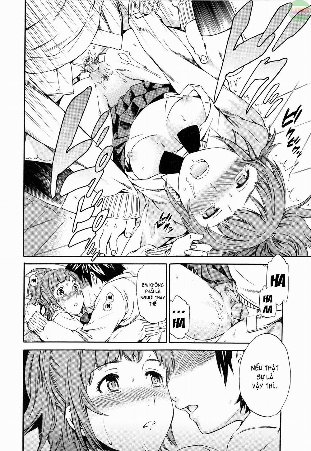 Heavenly 5 trang 22