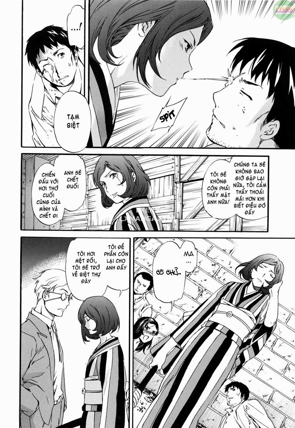 Heavenly 8 END trang 16