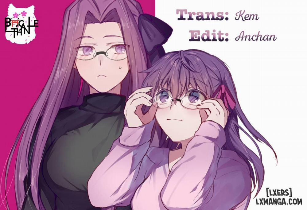 Hebigami-san & Amon-kun Oneshot trang 2