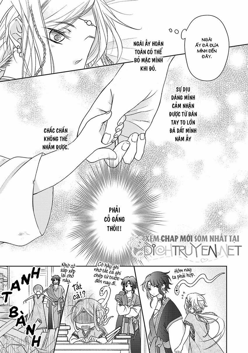 Hebigamisama To Nie No Hanahime 1 trang 15