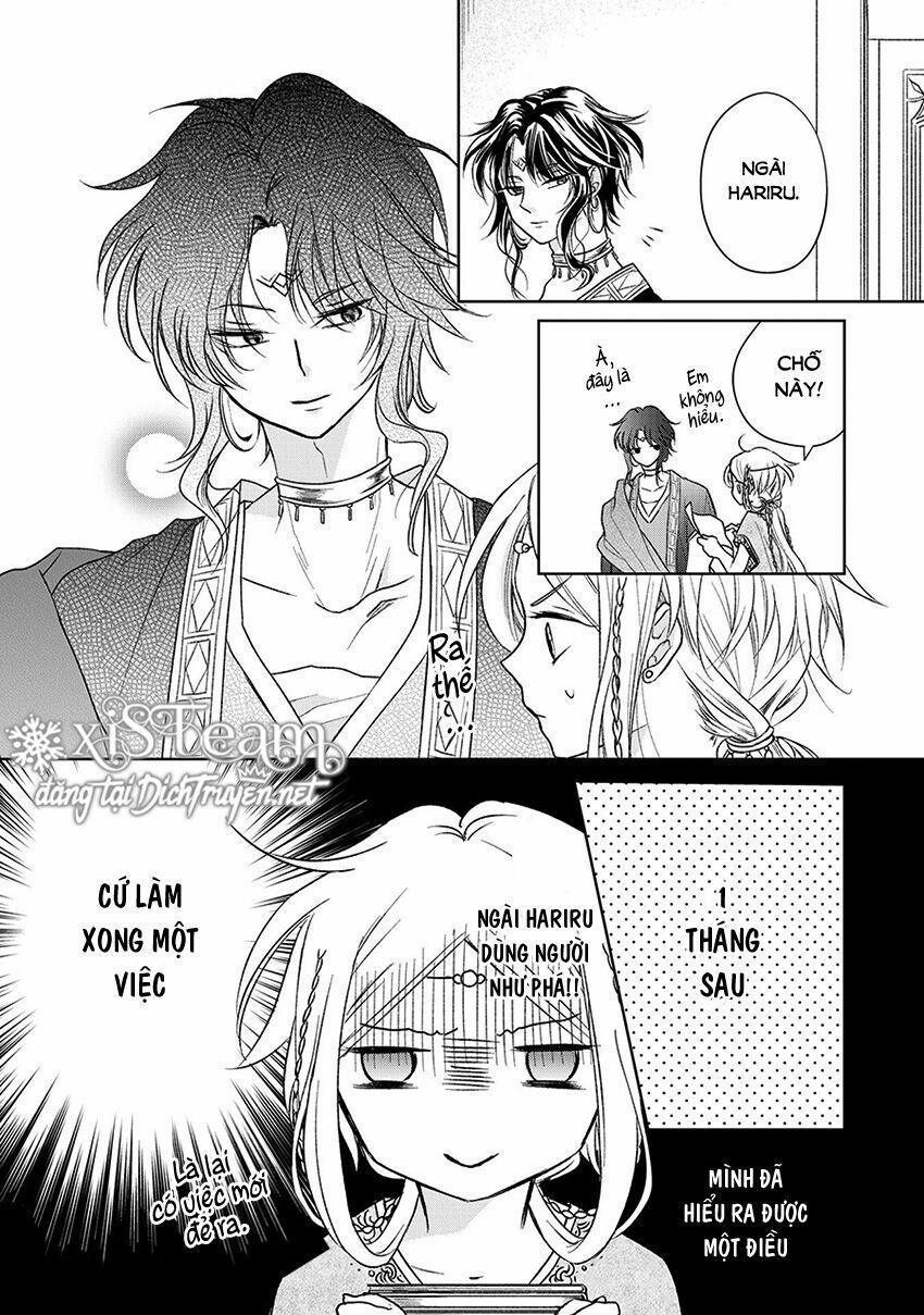 Hebigamisama To Nie No Hanahime 1 trang 16