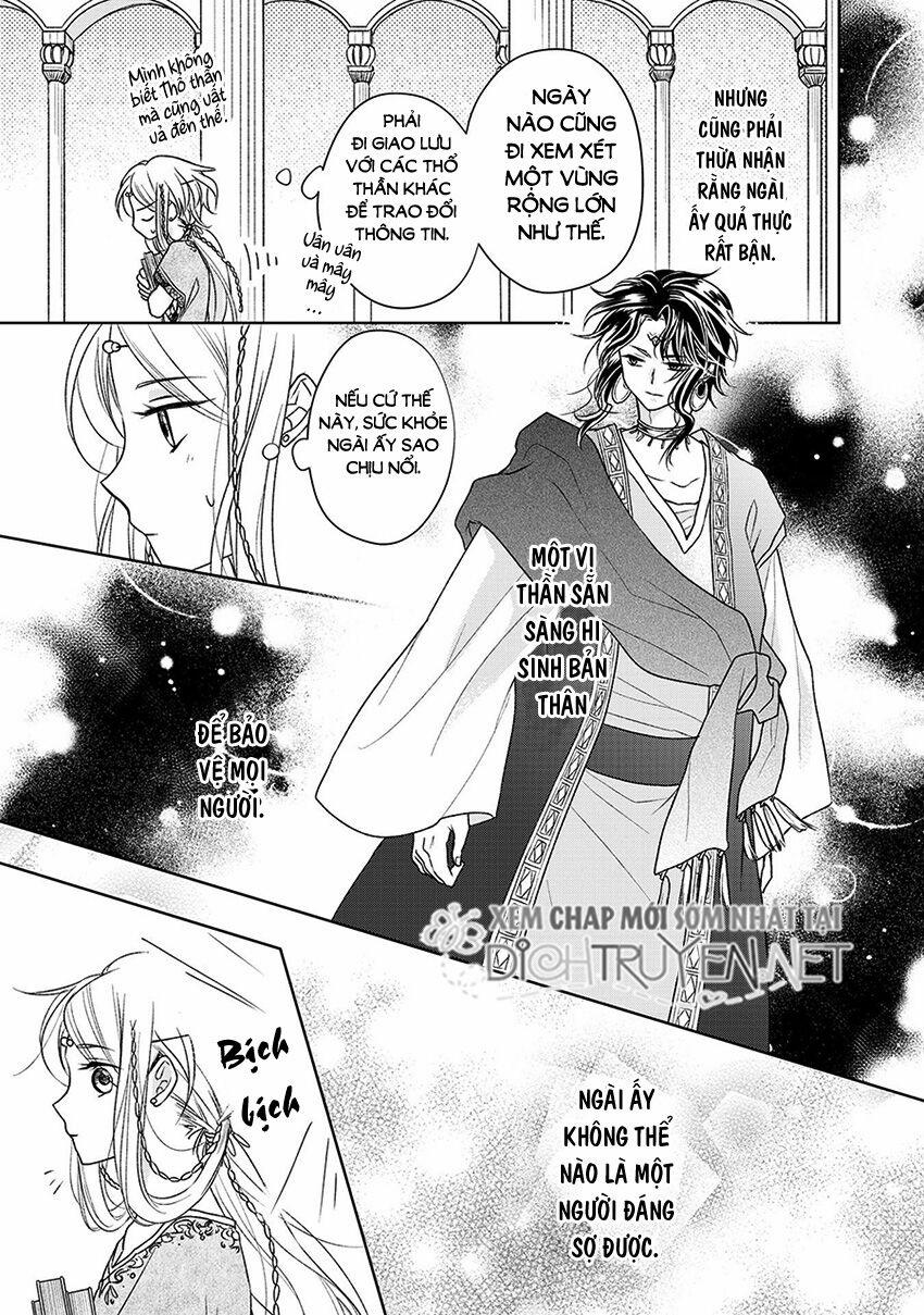 Hebigamisama To Nie No Hanahime 1 trang 17