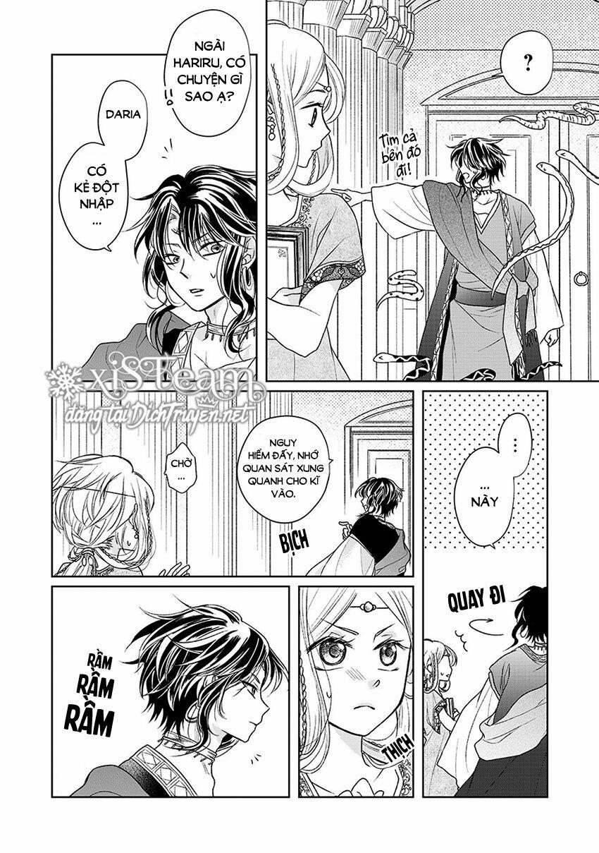 Hebigamisama To Nie No Hanahime 1 trang 18