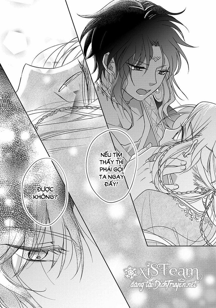 Hebigamisama To Nie No Hanahime 1 trang 22